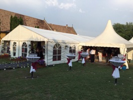 Rendezvénysátor 10 méter széles-20